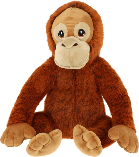 Orangutan di peluche Keeleco 45 cm