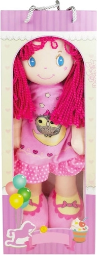 Borsa regalo Smily Play con bambola Bambolina