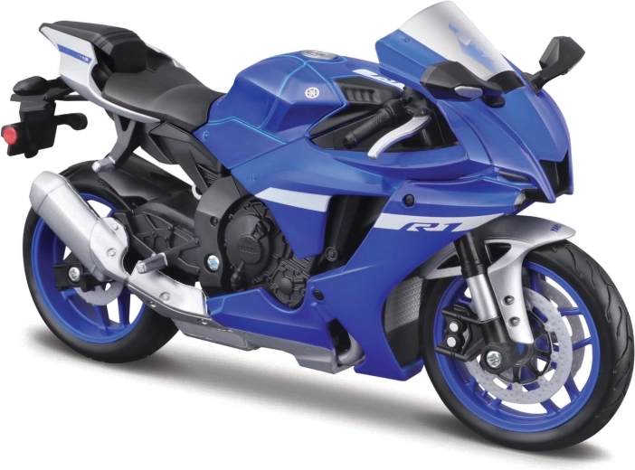 Modello moto Maisto Yamaha YZF-R1 1:12