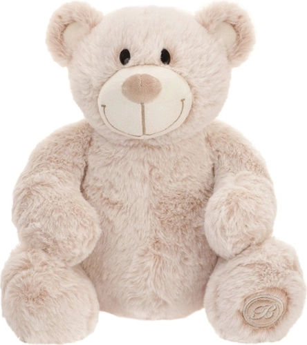 Orsetto di peluche Jacobe beige 50 cm