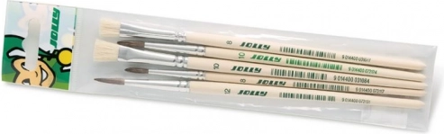 Set di pennelli per pittura