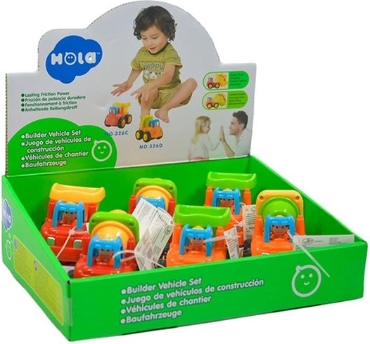 Smily Play camion – modello casuale