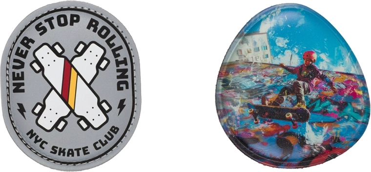 Baagl Baaglies spille 2 pz – Skate Park