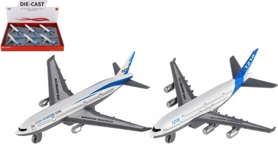 Modello di aereo Aviazione Civile 1210