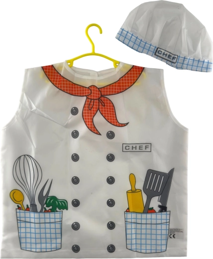 Costume da cuoco PLEJO