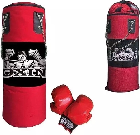 Set da boxe