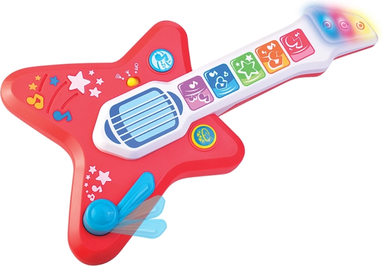 La mia prima chitarra magica HAP-P-KID