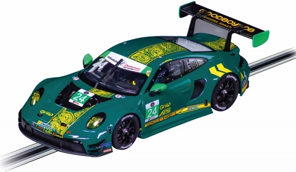 Carrera Digital 124 Porsche 911 GT3 R Wright Motorsports N. 24