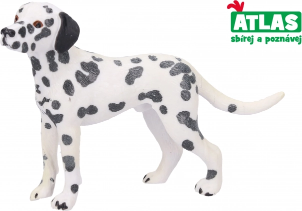 Figura cane dalmata 10,5 cm