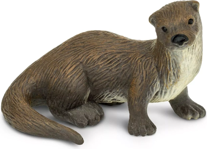 Safari Ltd. statuetta di lontra di fiume
