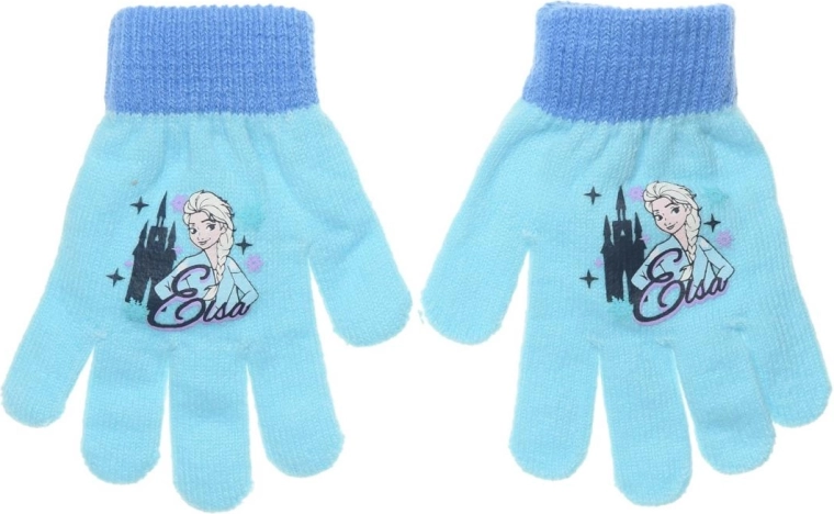 Guanti Frozen - 1 pezzo
