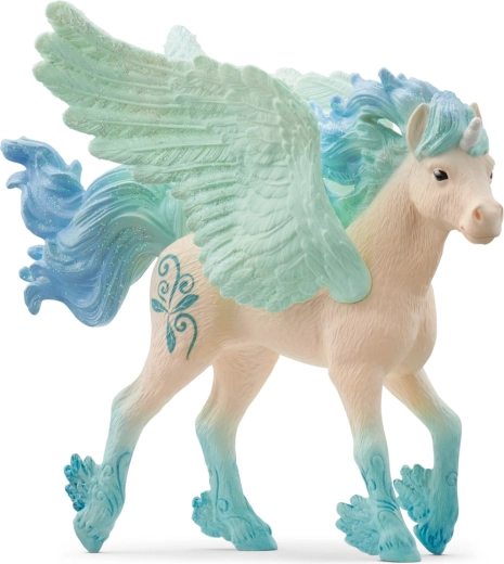 Bayala unicorno Stormy puledro