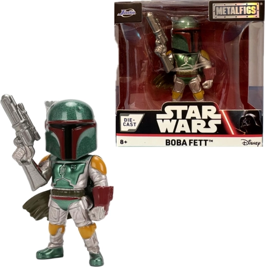 Figure STAR WARS Boba Fett 6 cm di Jada Toys