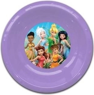 Piatto fondo in plastica Trilli 20 cm