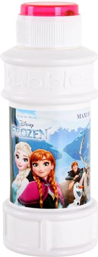 Bolle di sapone 175 ml con motivo DISNEY Frozen