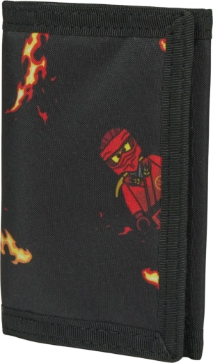 Portafoglio Lego Ninjago Kai