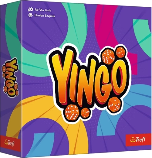 Gioco da tavolo Yingo