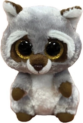 Pupazzo TY Procione Oakie 15 cm