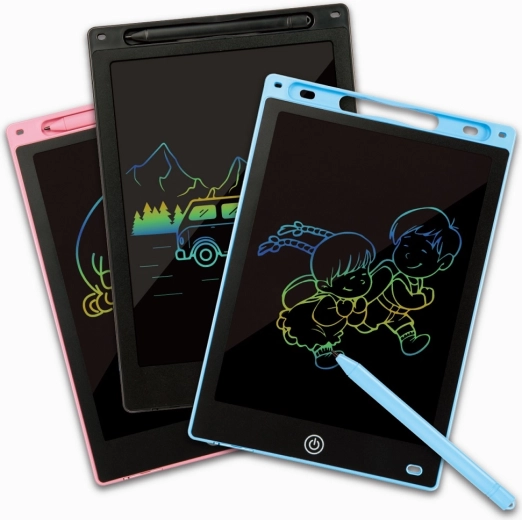 2Kids Toys tablet da disegno LCD per bambini blu