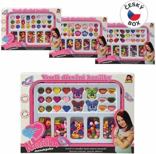 Perline Natálka - Accessori di moda per piccole signorine