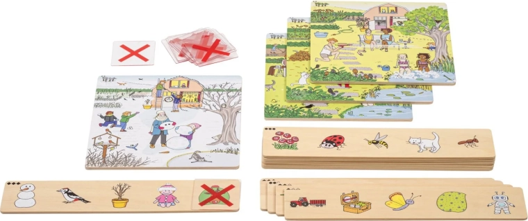 Toys for Life Cosa non appartiene qui?