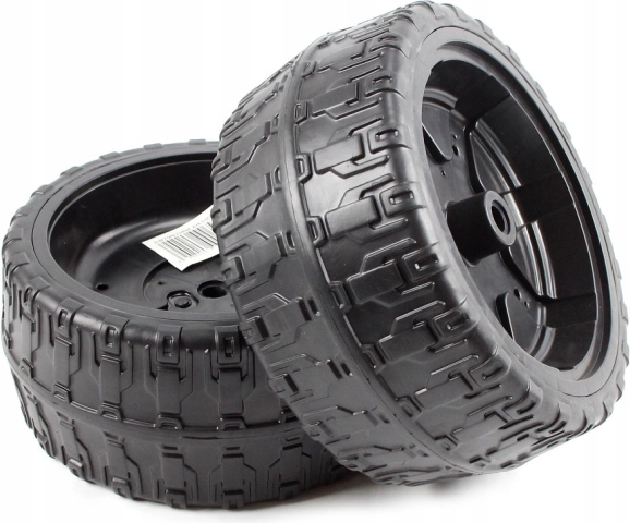 Ruota EVA per veicolo a batteria