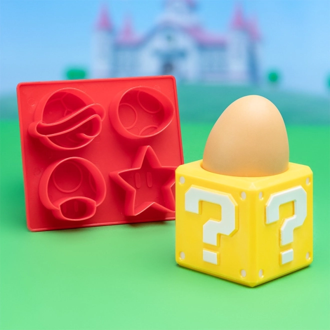 Set per la colazione Super Mario