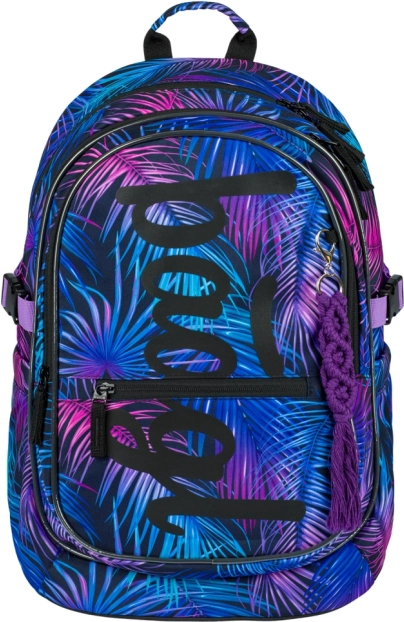BAAGL zaino scolastico Core Palm 25 l