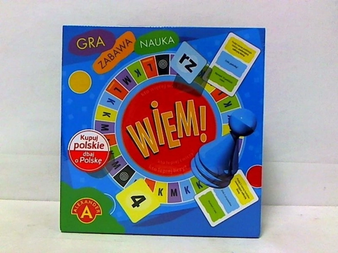 So come diventare un tuttologo – gioco educativo per tutta la famiglia