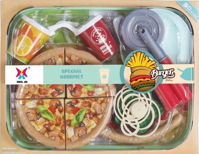 Set da cucina pizza