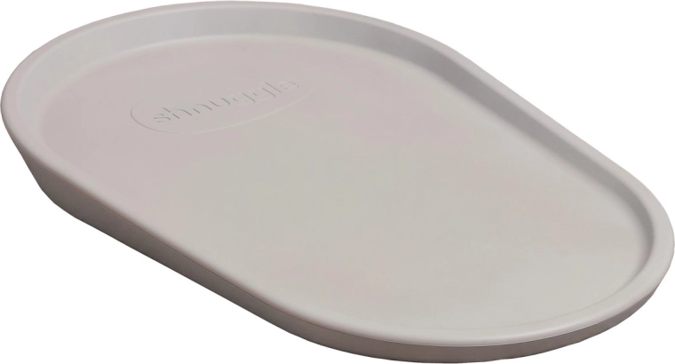 Shnuggle Squishy morbido fasciatoio taupe