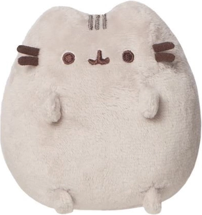 Peluche PUSHEEN seduto 13 cm