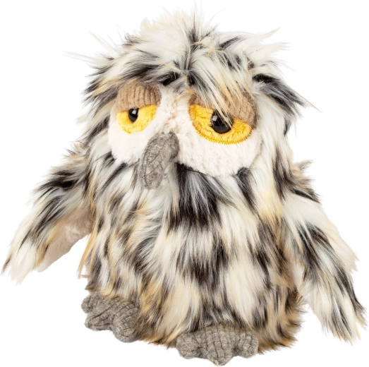 Gufo delle nevi in peluche Sigikid