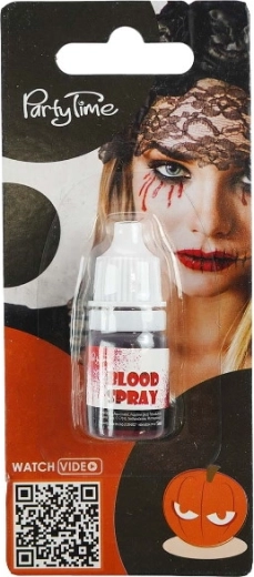 Sangue finto per Halloween 5 ml