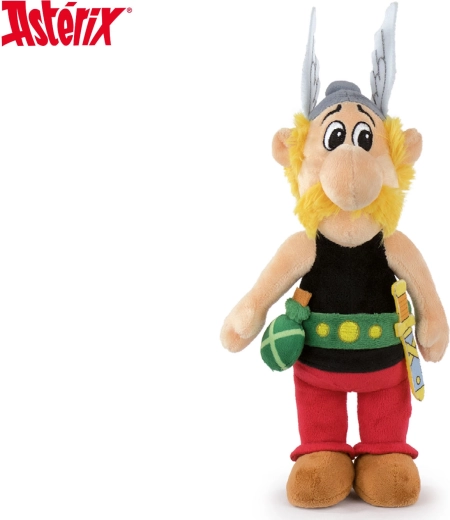 Personaggio di peluche Asterix 27 cm