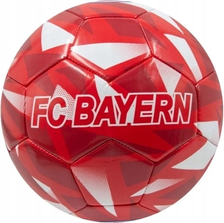 Pallone da calcio FC Bayern München taglia 5