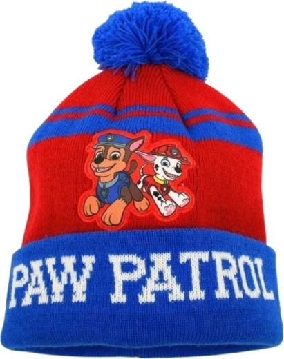 Cappello invernale per bambini Paw Patrol