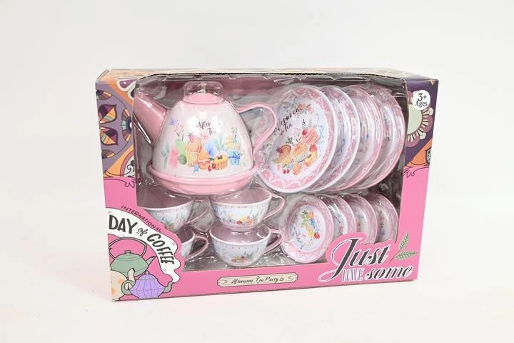 Set di utensili da cucina in metallo