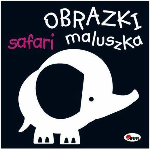 Immagini per i più piccoli – Safari (libro illustrato per bambini)