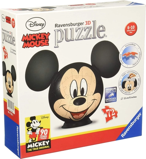 Ravensburger puzzle 3D Disney Mickey Mouse