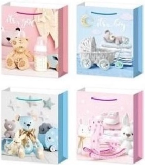 Borsa regalo Torebka upominkowa, misura L