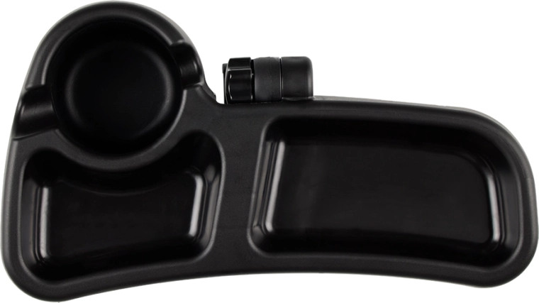 Easywalker vassoio per snack per passeggini Miley, Jackey, Harvey, Jimmey, Rockey e MINI