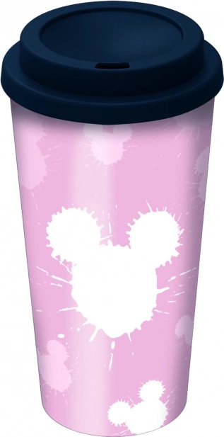 Tazza da viaggio per caffè MICKEY MOUSE 520 ml