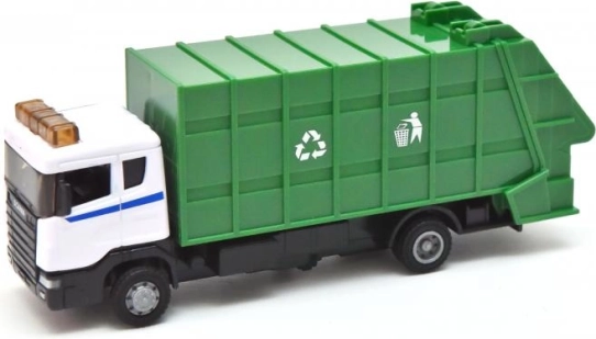 Camion della spazzatura 1:48