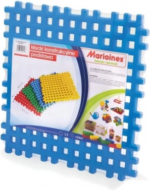 Base di costruzione Waffle