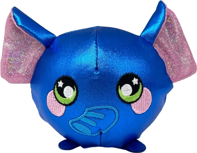 Squeezamals peluche 9 cm, serie 5