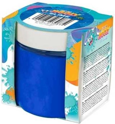 Tuban JigglySlime mirtillo blu 100 g