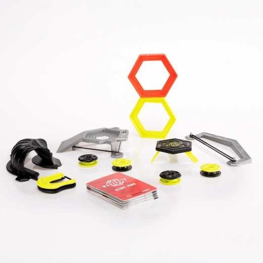 Set di trucchi magnetici Fat Brain Magshuto