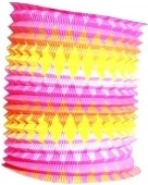 Lanterna di carta 24 cm