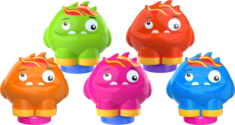 Mostriciattolo di slime Lovin 70 ml